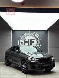 بي ام دبليو X6